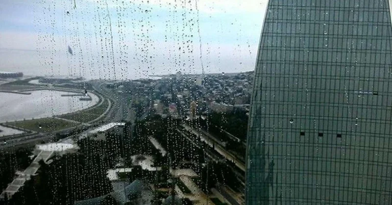 Leysan, dolu, sulu qar... Gələn həftə hava necə dəyişəcək?