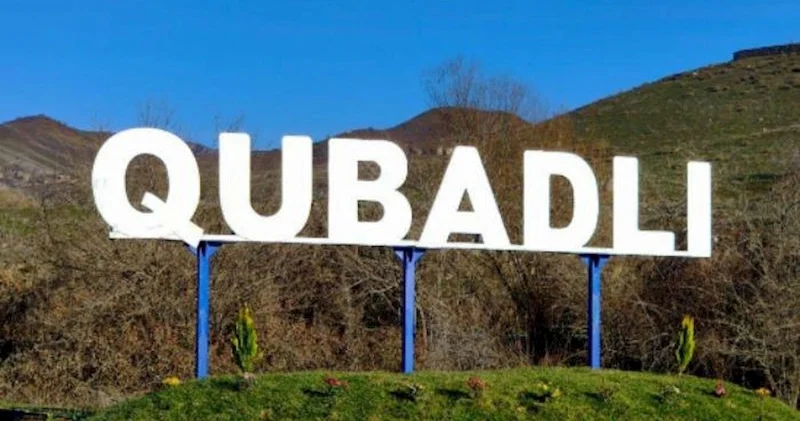 Qubadlı Qarabağın dirçələn incisi