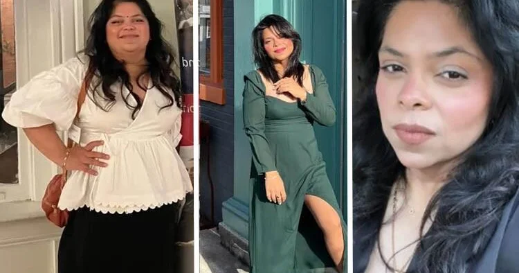 Stereotipləri qırdı: Çips yeyərək arıqladı, 48 kilo verdi