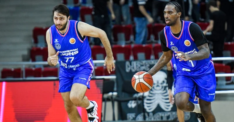 “Neftçi” “Abşeron Lions”a UDUZDU