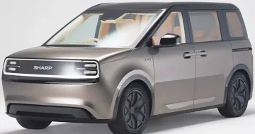 Televizor istehsalçısı Renault Kangoo nun elektrikli rəqibini təqdim etdi...