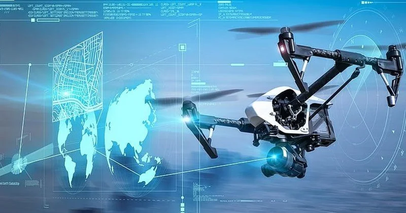 Ukraynadan şok: Bu dronlar operator nəzarəti olmadan da hədəfi məhv edir!