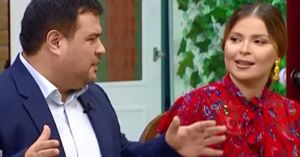 Sevda əri ilə belə tanış olubmuş