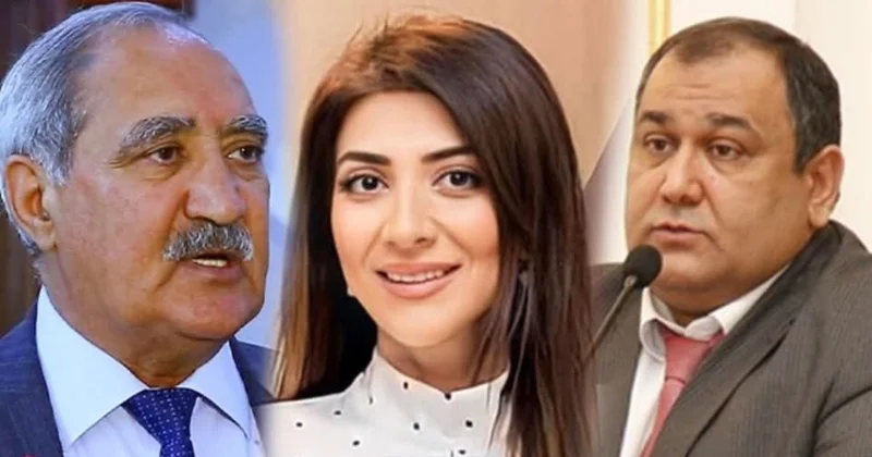 Fəzail Ağamalının oğlunun qurultayda sədr seçildiyi anın videosu