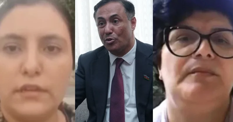 Elman Nəsirovdan ilk nikahından olan qızının videosuna REAKSİYA