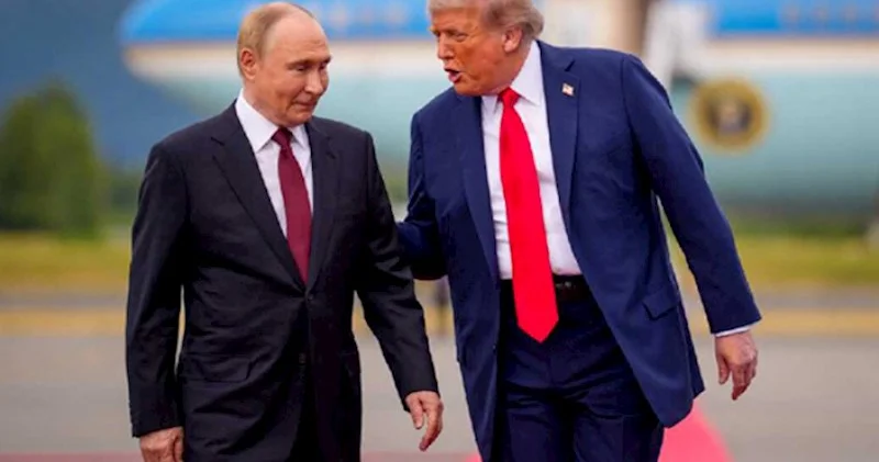 “Tramp Putinlə ikinci dəfə görüşmək istəyir”