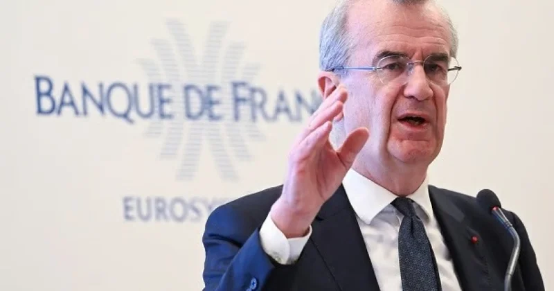Fransa Bankının rəhbəri: Fransa tədricən boğulma təhlükəsi ilə üz üzədir