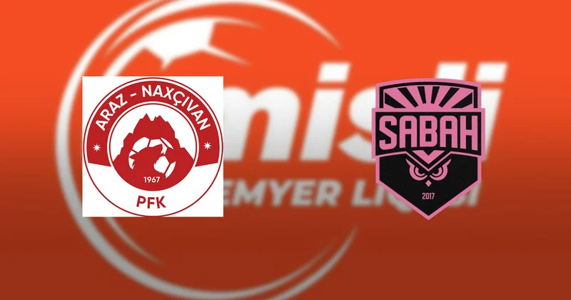 Misli Premyer Liqası: “Araz Naxçıvan” “Sabah”la üz üzə