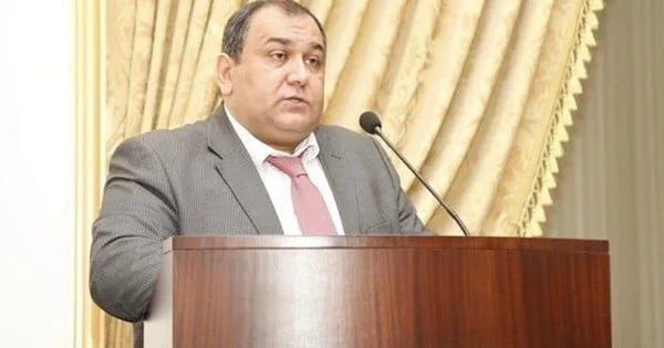 Fəzail Ağamalı istefa verib, görüntülər var Elçin Ağamalı