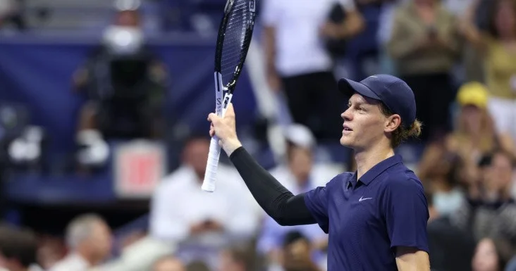 Yannik Sinner “ATP 500” turnirinin finalına yüksəlib