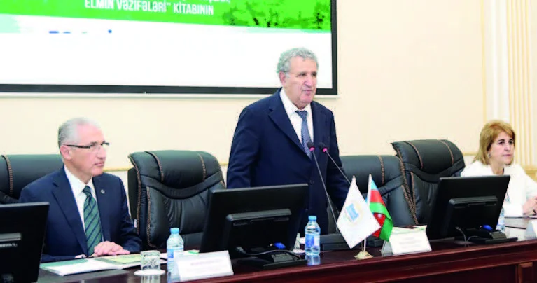 COP29 un hədəflərinə elmin töhfəsi