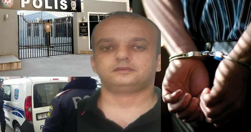 AĞDAŞ POLİSİ GÖYÇAYLI DƏLƏDUZU HƏBS EDİB Fermerlərə külli miqdarda pul atıb (FOTO)