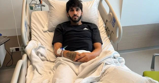 İmişli dən ciddi zədə alan futbolçusu ilə bağlı açıqlama