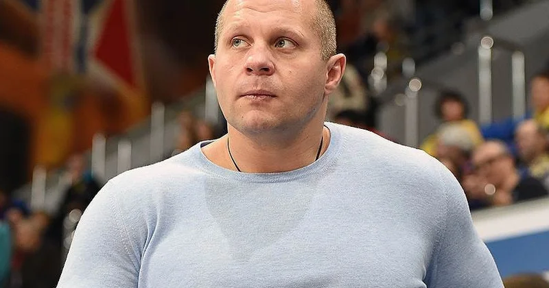 Fyodor Yemelyanenko Mirko KroKopa döyüşmək təklifi edib