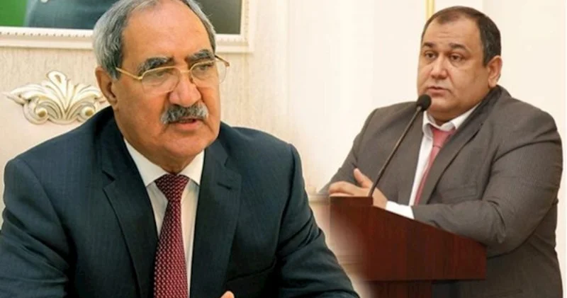 Fəzail Ağamalı ilə oğlu qırğına çıxdı: AVP nin qurultayında nə baş verir? VİDEO