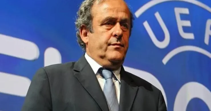 FİFA əsl mafiyadır Platini sərt danışdı