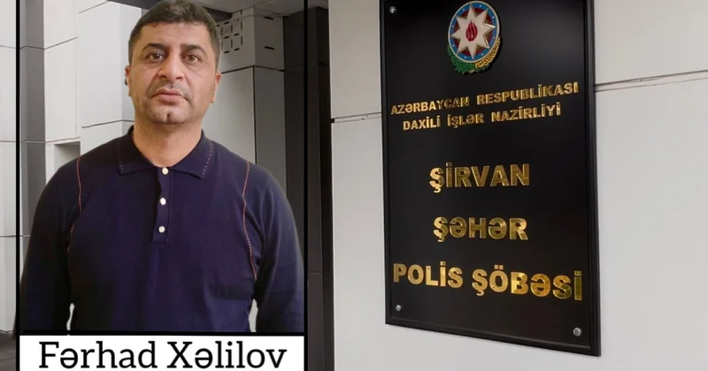 Şirvanda xeyirxah dələduz tutuldu