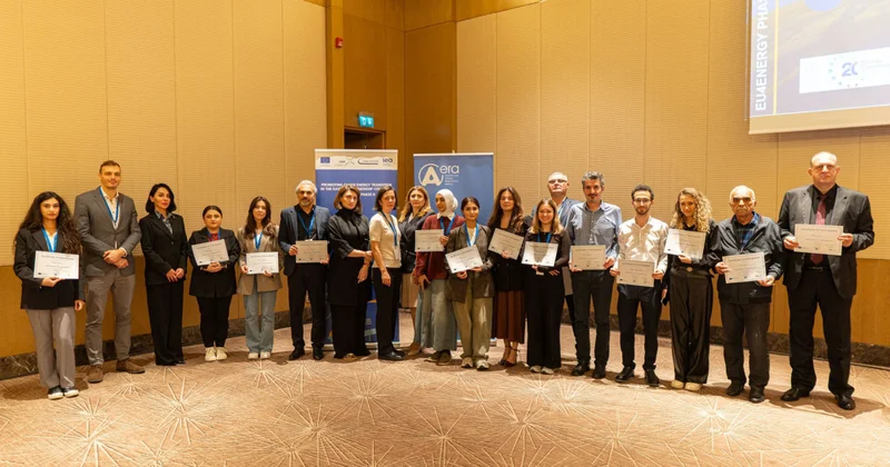 EU4Energy layihəsi çərçivəsində media nümayəndələri üçün seminar keçirilib