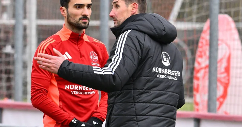 Mahir Emreli yolayrıcında: “Hannover 96”, yoxsa “Nürnberq”? Kloze ona qonaq gəlib