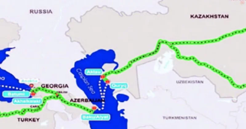 Orta Dəhliz region ölkələri üçün iqtisadi əməkdaşlıq platformasına çevrilib ŞƏRH