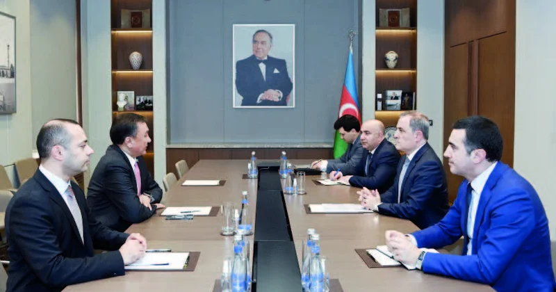 Azərbaycan və Türk Dövlətləri Təşkilatı arasında əməkdaşlıq genişləndirilməlidir