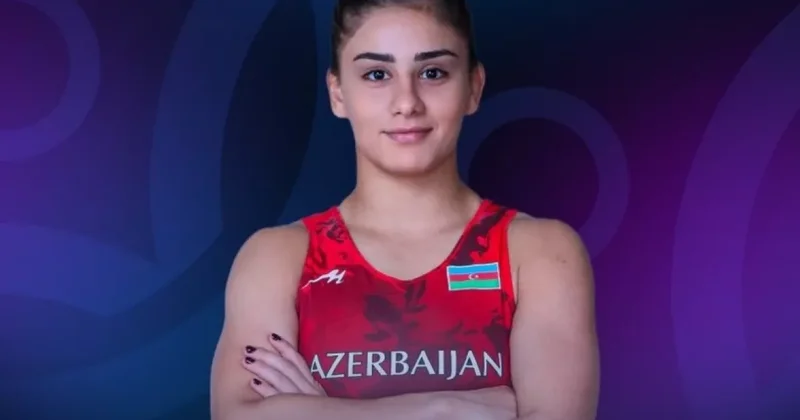 Гюнай Гурбанова завоевала бронзу чемпионата мира U 23