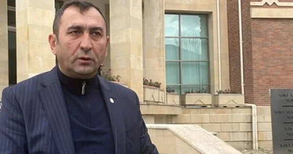 Zabil Qəhrəmanovun məhkəməsi keçirilir