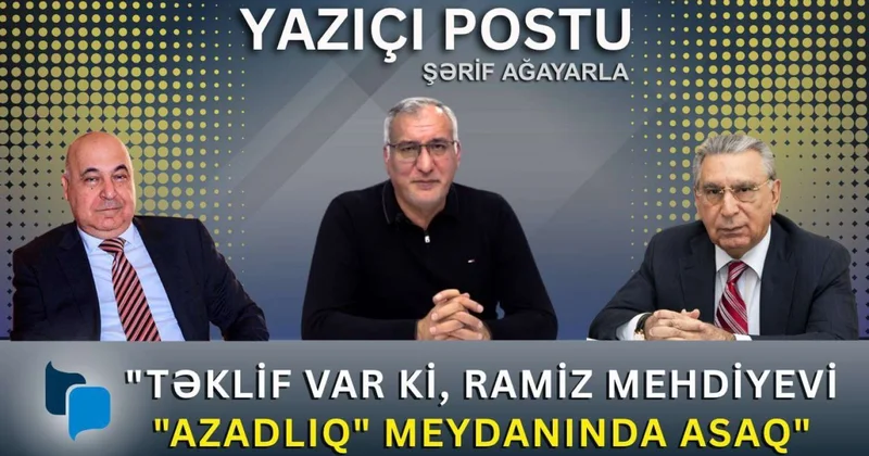 "Çingiz Abdullayev, səninki Bakı ləhcəsi deyil"
