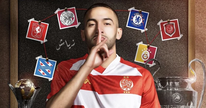 Sabiq “Qalatasaray”lı Mərakeş klubunda RƏSMİ