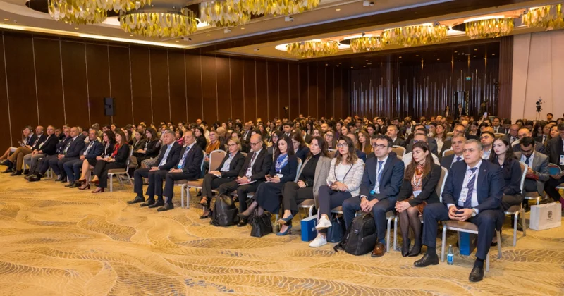 Vəkillər Kollegiyasının sədri “Azərbaycan Arbitraj Günləri 2025” beynəlxalq konfransında çıxış edib