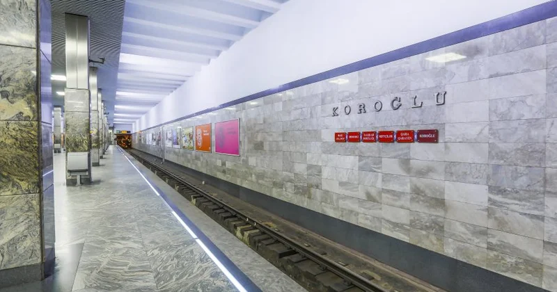 Bakı metrosunda insident: tutulanlar var