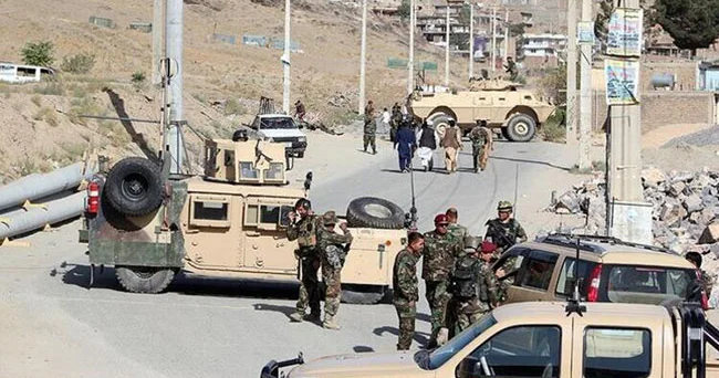 Taliban özünü Çin Xinxing zirehli maşınları ilə silahlandırıb