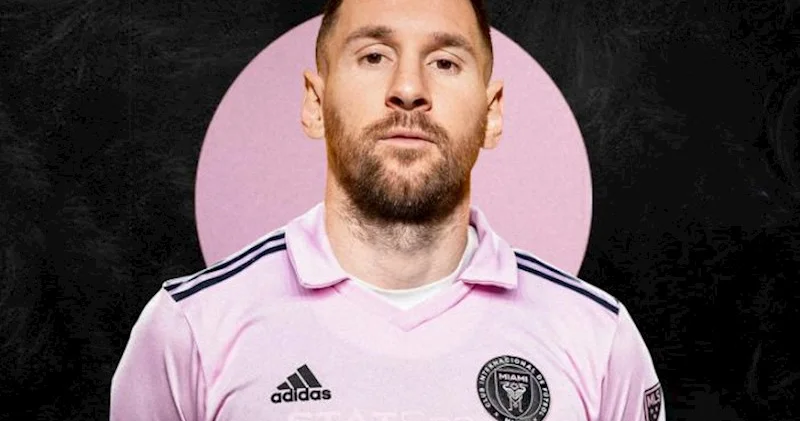 Messi MLS də qol rekordunu yenilədi