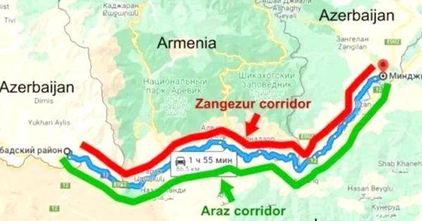 Tural Gəncəliyev: “Ermənistanın ev tapşırığı Zəngəzur dəhlizini işlək hala gətirməkdir”