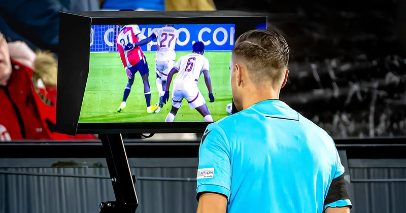 Судейский корпус обсудит расширение полномочий VAR