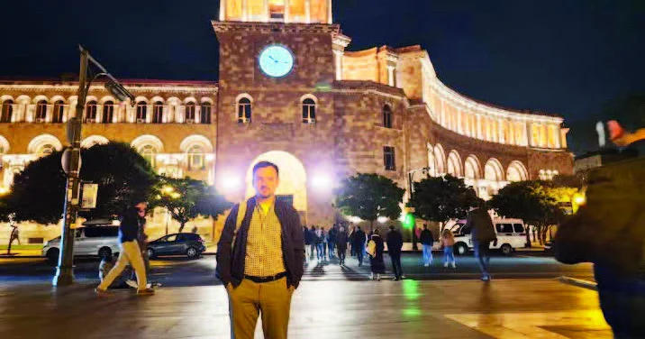 Uzun yolun başlanğıcı