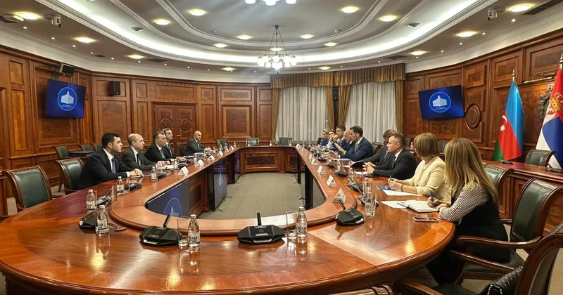 Azərbaycan və Serbiya strateji tərəfdaşlığı möhkəmləndirmək niyyətindədir