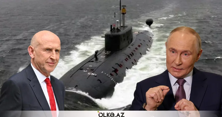 Soyuq müharibə başlayır: Putin, sualtı qayıqlarınızı ovlayırıq