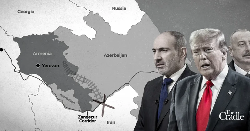 Zəngəzur “Tramp” yolu Sülh Sazişi imzalanmamış açıla bilərmi?.. Analitikdən izahat