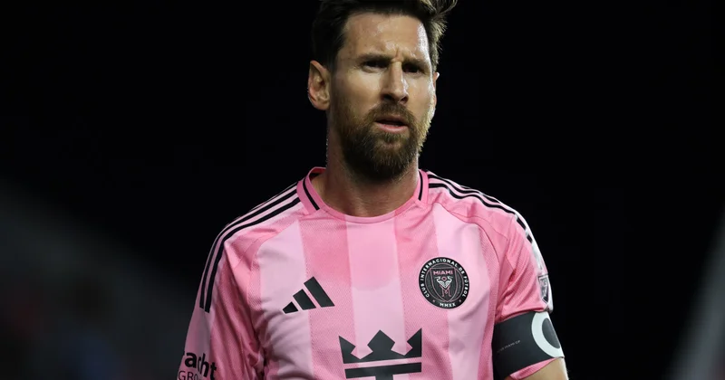 Messi MLS də klub səviyyəsində il ərzində ən çox qol vuran oyunçu olub