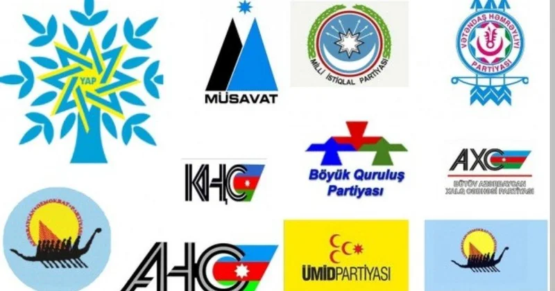 Siyasi partiyalara ayrılan vəsait kifayət qədər deyil AÇIQLAMA