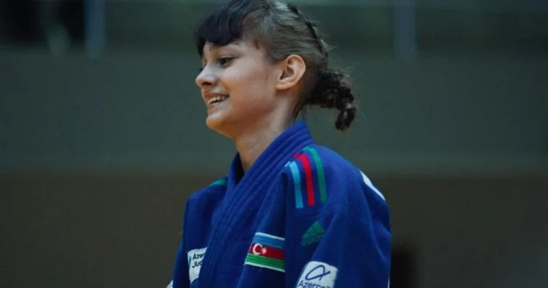 Vətən Müharibəsi Qəhrəmanının qızı qızıl medal qazandı