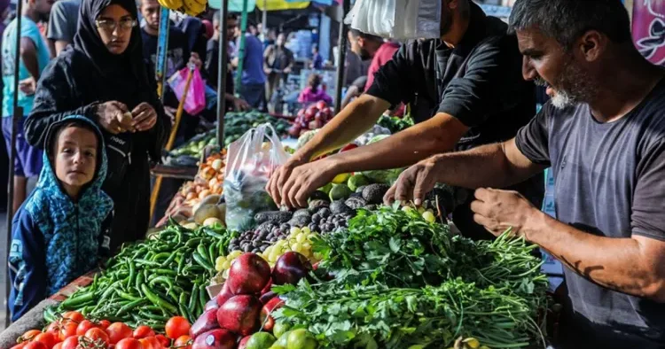 Uzun aradan sonra normal həyatlarına dönürlər FOTO