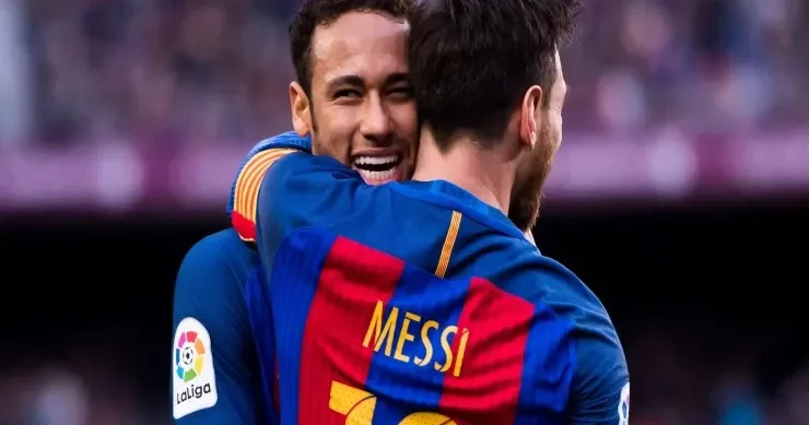 Neymar yenə Messi ilə oynaya bilər
