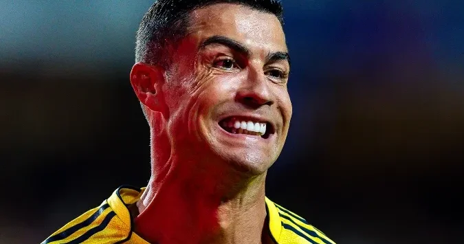 Kriştiano Ronaldo klubu yubileyi münasibəti ilə təbrik etdi