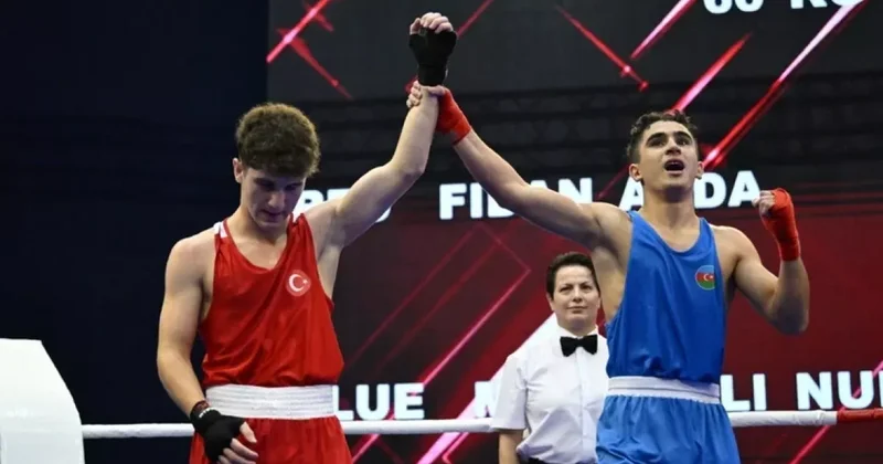 ЧЕ (U 15) по боксу: Три азербайджанских боксера вышли в финал