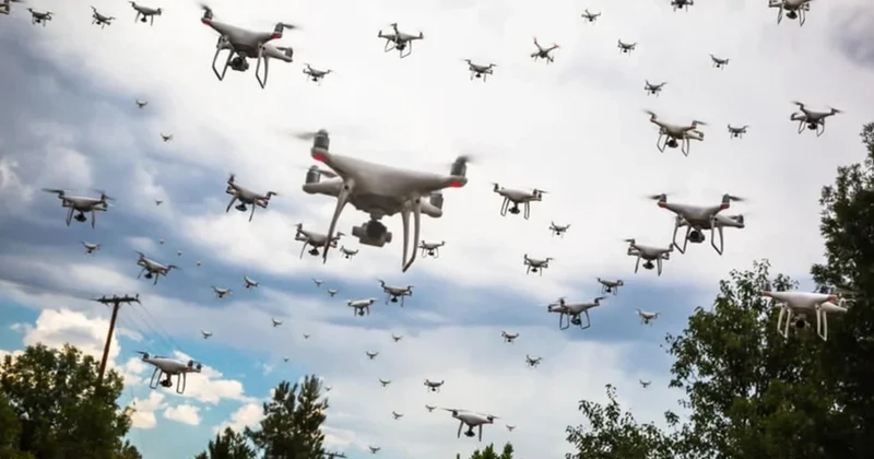 Avropa dron təhlükəsi ilə üz üzə: Təşəbbüs realdırmı? Kaspi nin TƏHLİLİ