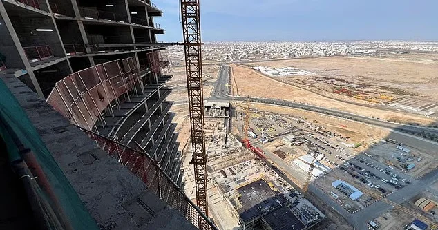 Самое высокое здание мира возведут к 2028 году