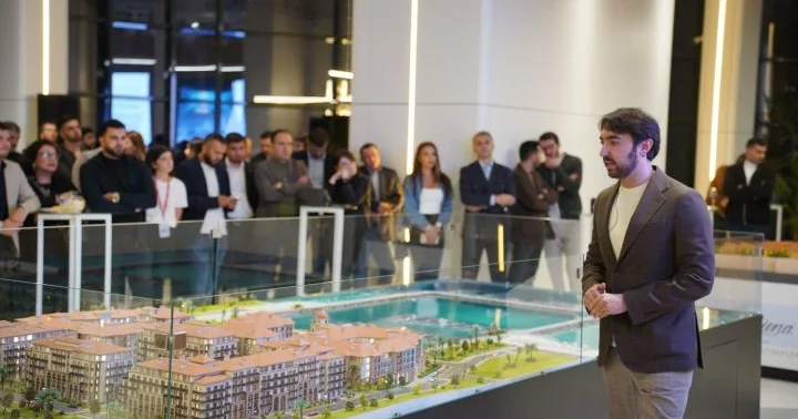 TREVA Real Estate ölkədə ilk dəfə daşınmaz əmlak brokerləri üçün ixtisaslaşdırılmış tədbir keçirdi
