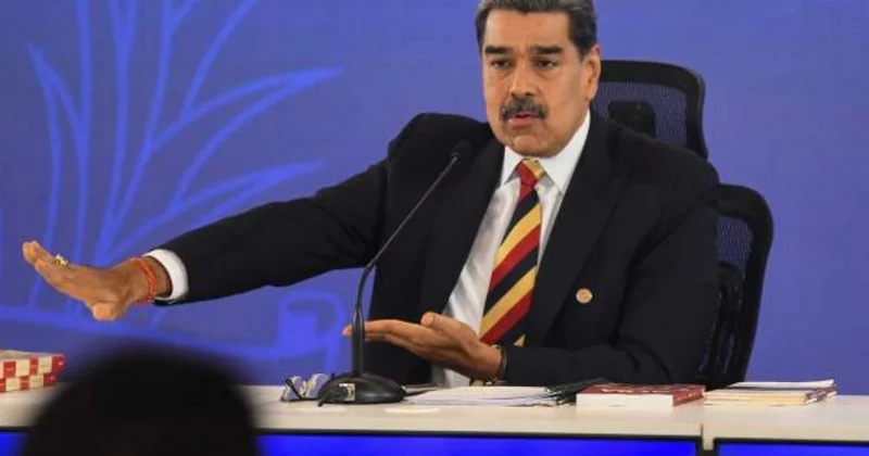 Madurodan bəyanat: Venesuelanı ABŞ dən qorumaq üçün beynəlxalq briqadalar yaradılacaq